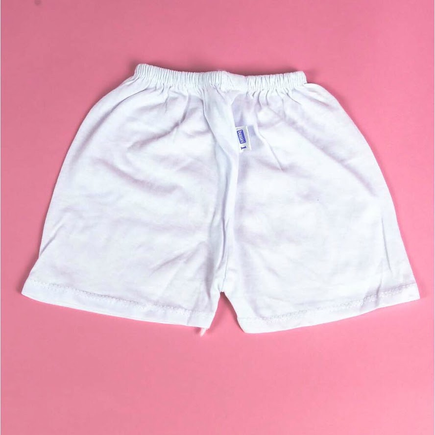 SET 2 QUẦN NGẮN SƠ SINH BOSSINI