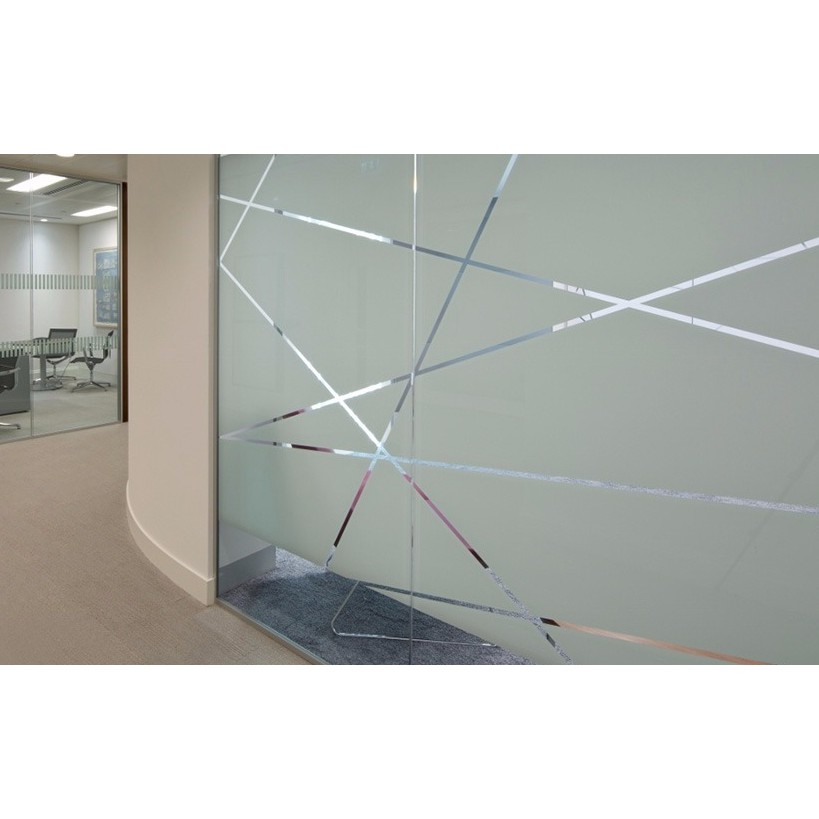 5 mét Decal Dán Kính Mờ khổ 60cm X 5 mét