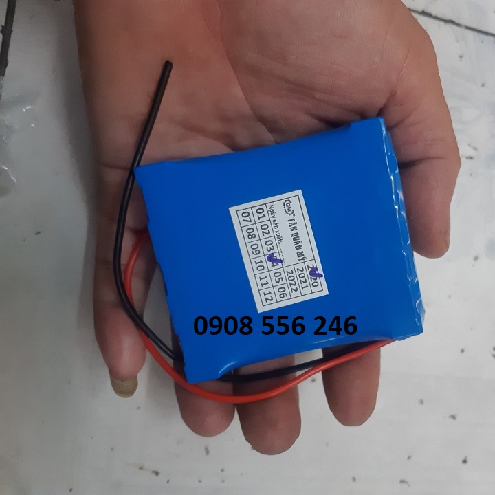 Pin bình xịt Qún mỹ 10 lít