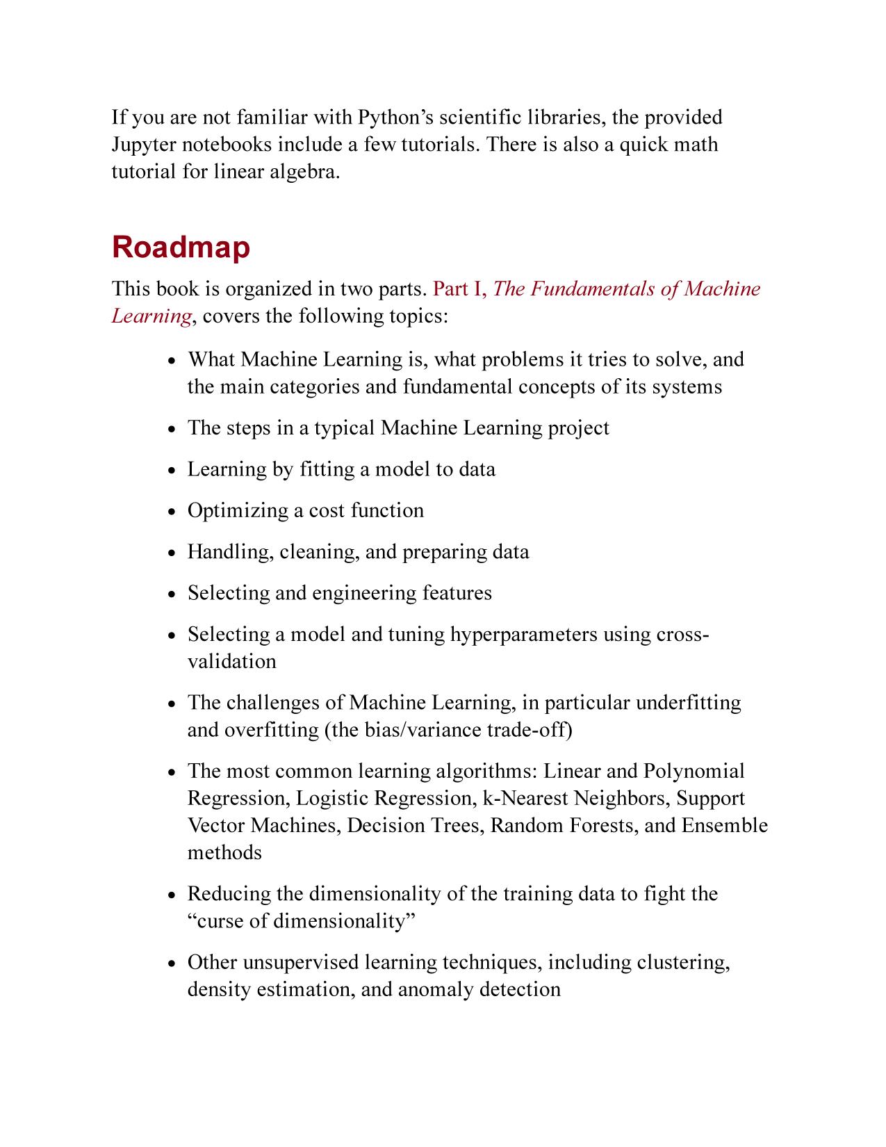 Hands-On Machine Learning with Scikit-Learn, Keras, and TensorFlow