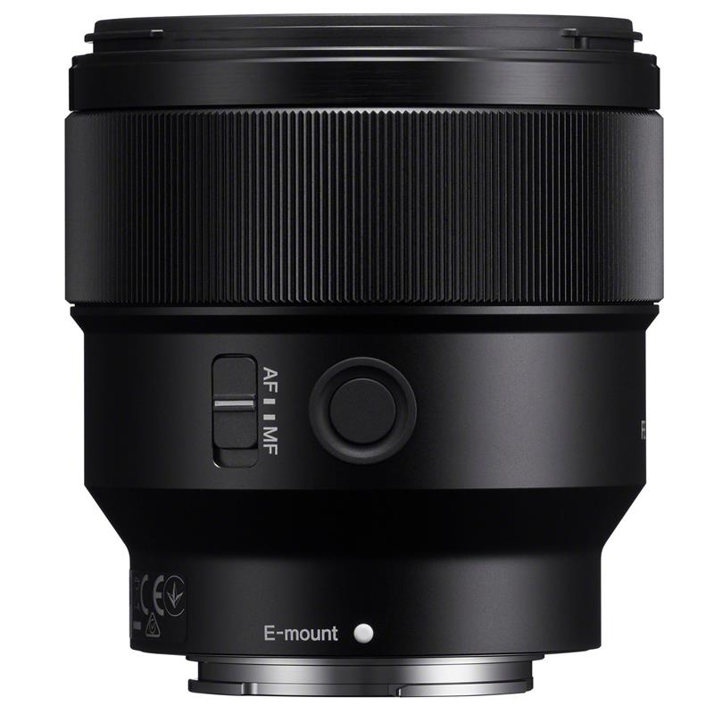 Ống kính Sony FE 85mm F1.8