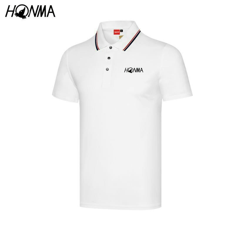 Áo Cộc Tay Honma Golf