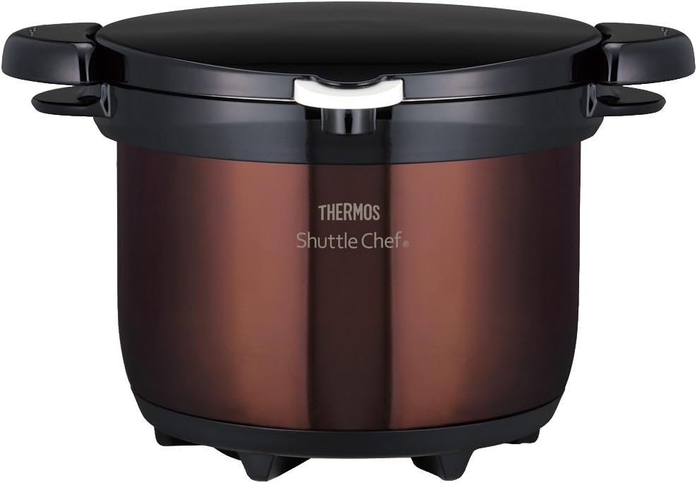 [Hàng nội địa Nhật - dung tích 3L - nồi nấu Inox] Nồi ủ Thermos 3L KBG chuẩn nội địa Nhật