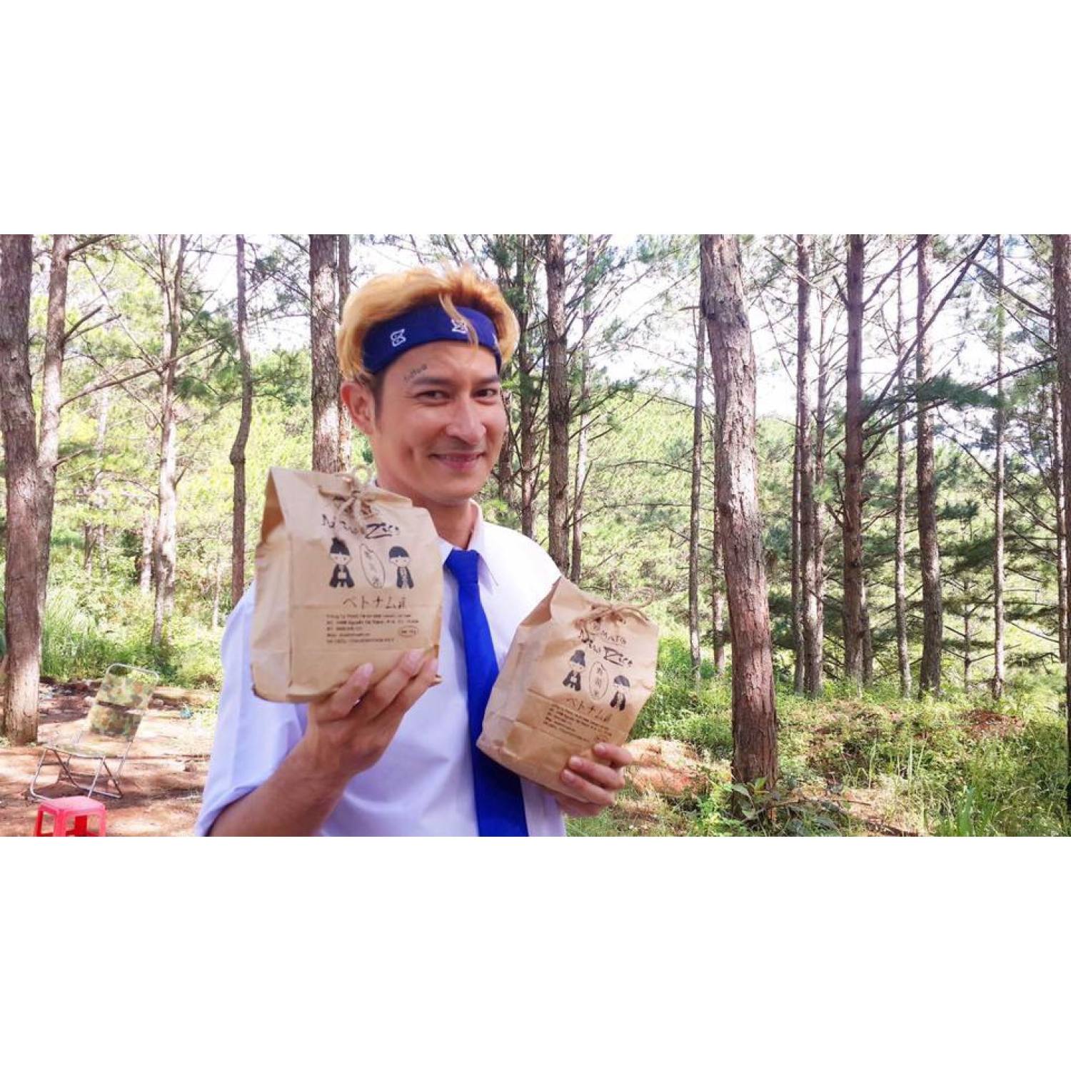 Gạo Nhật Bản Akira Rice 5kg