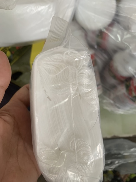 100 Túi Lọc Trà Đựng Phân Tan Chậm