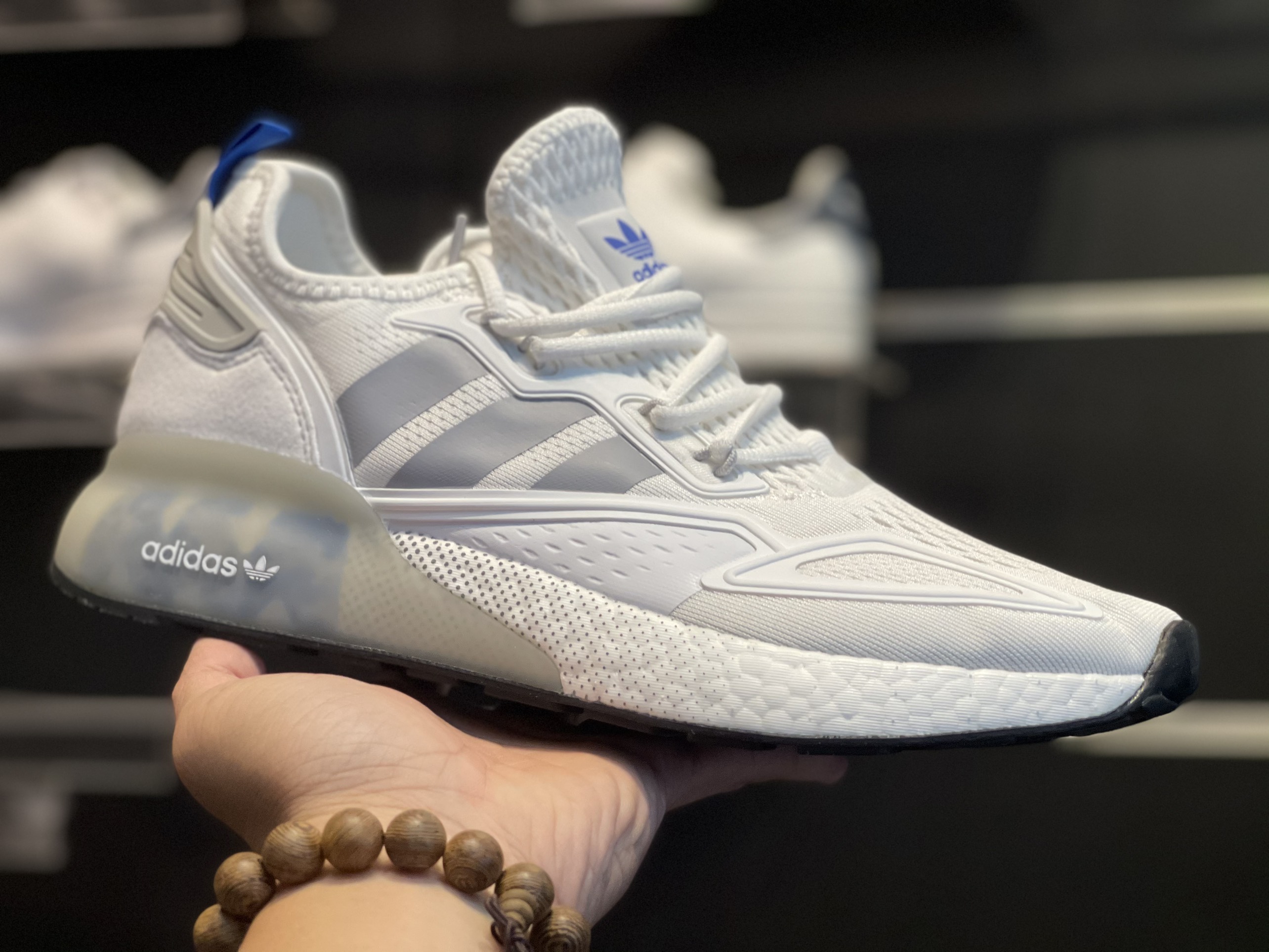 Giày Adidas Zx 2K Boost