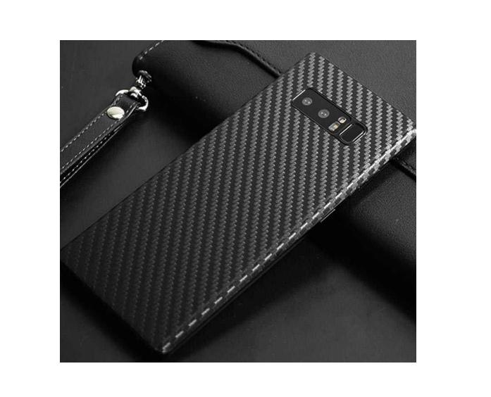 Miếng dán carbon mặt lưng cho Sam Sung galaxy Note 8