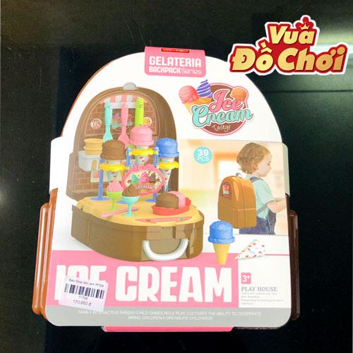 Bộ valy bán kem Vanyeh 7F709