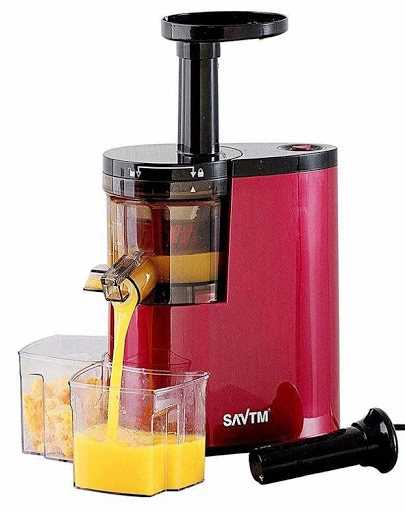 Máy Ép Trái Cây Tốc Độ Chậm SAVTM JE-07 Hàng Nội Địa Trung