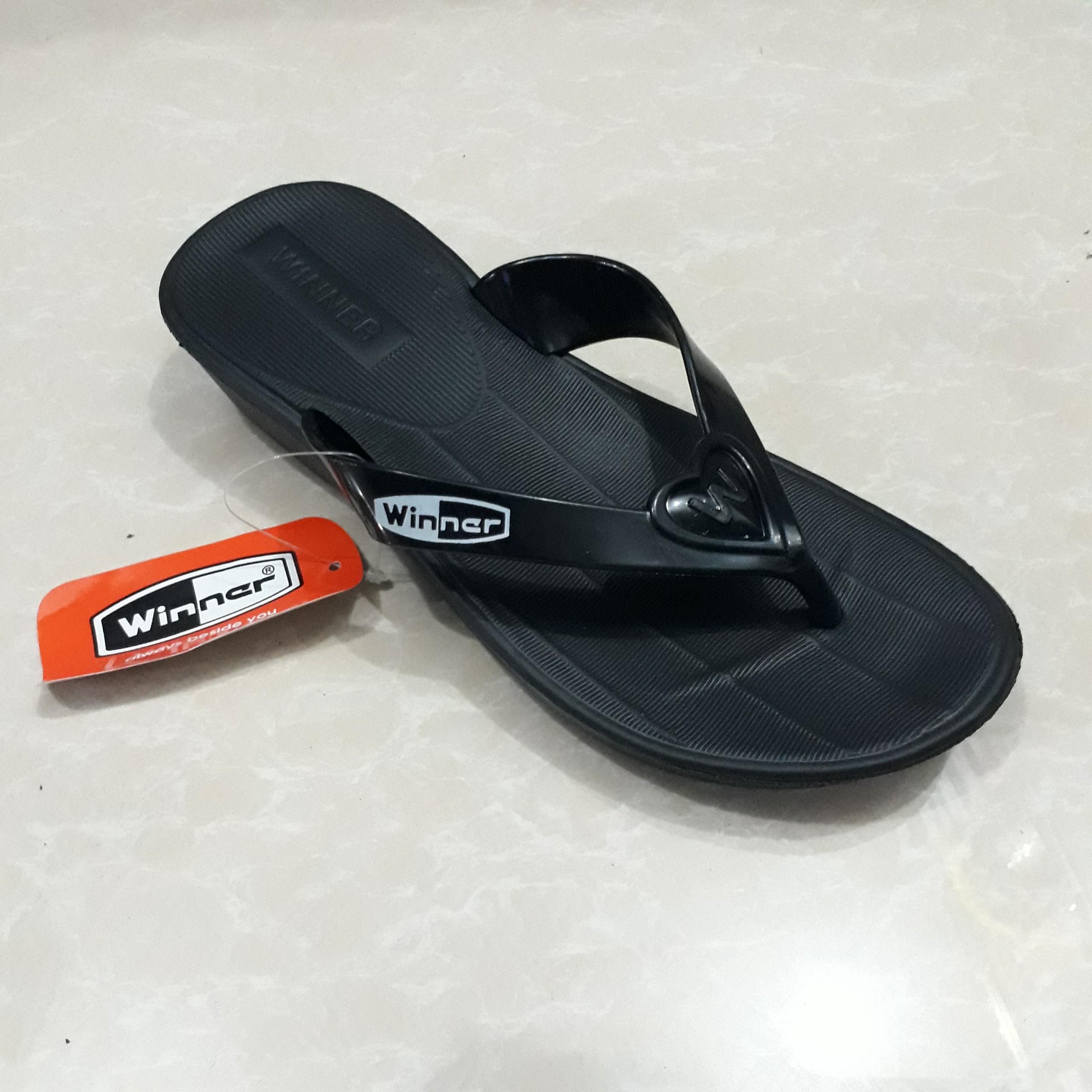 [HCM]DÉP KẸP NỮ SIÊU NHẸ ASIA CAO 3CM