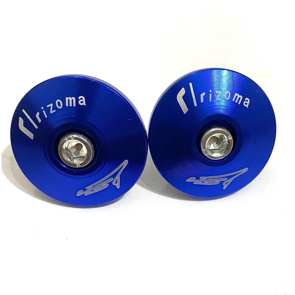 Núm bịt gương xe sh, vision mẫu rizoma giá 1 đôi