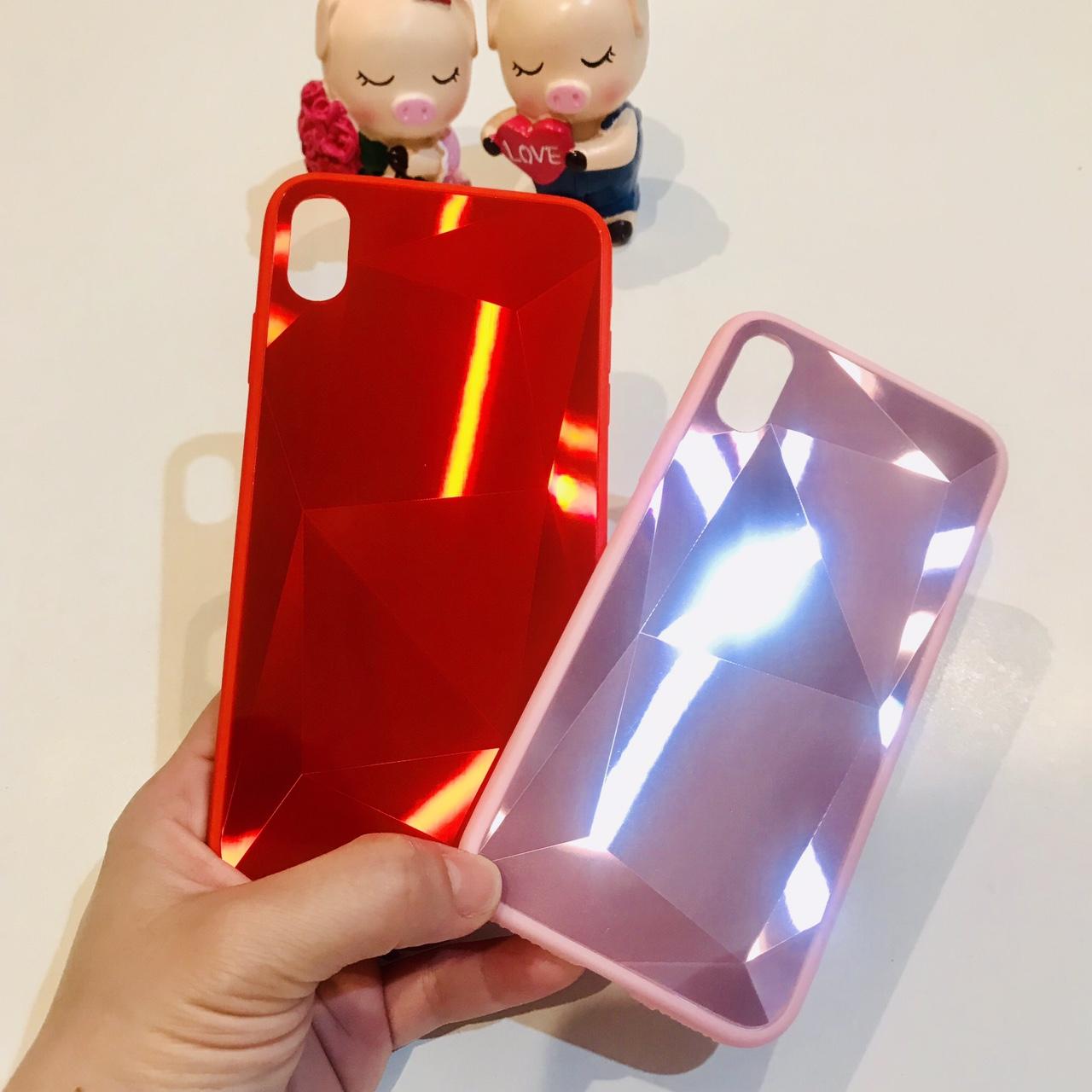Ốp Lưng Kim Cương 3D Dành Cho Iphone