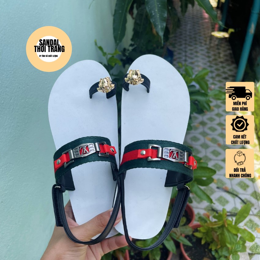 [MIỄN PHÍ SHIP]Dép quai hậu nữ nam, SANDALTHOITRAGN Giày sandal nữ đi học, dép sỏ ngón (ẢNH THẬT 100%) full size 30-44 nam nữ