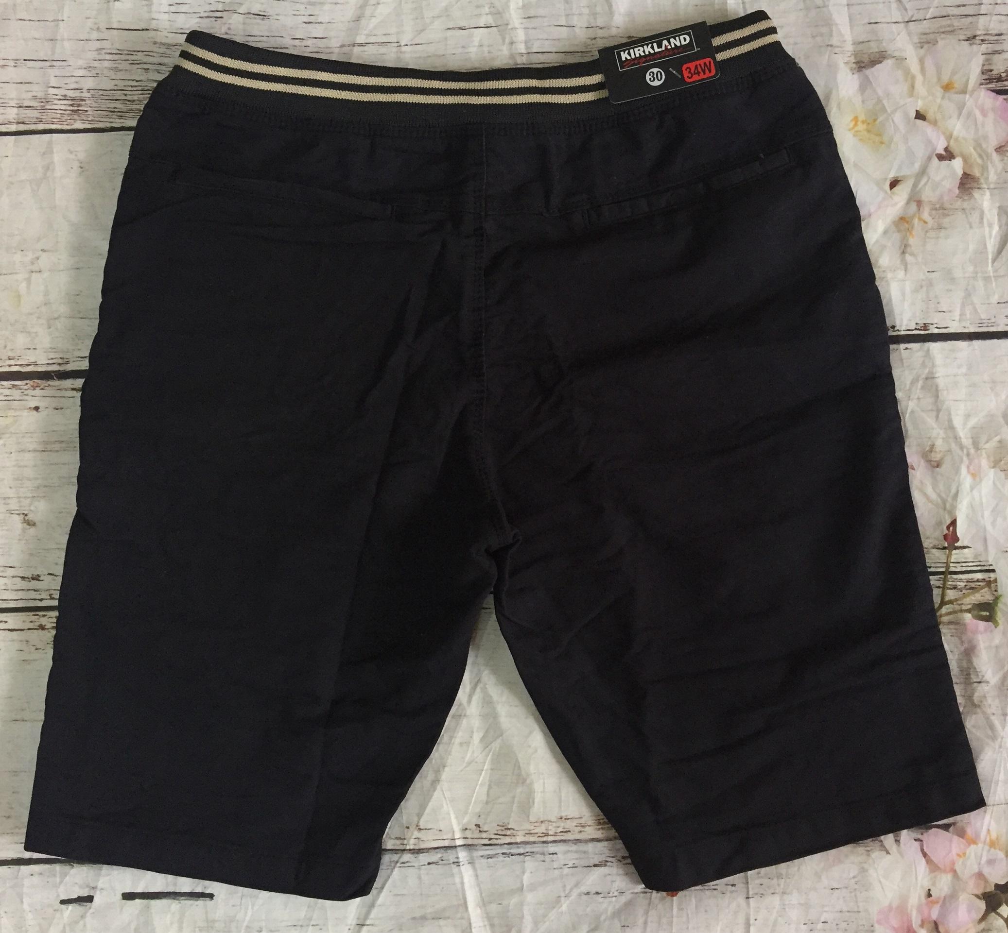 QUẦN KAKI LỬNG NAM LƯNG THUN SZ 28- SZ38 ( 45KG-100KG)