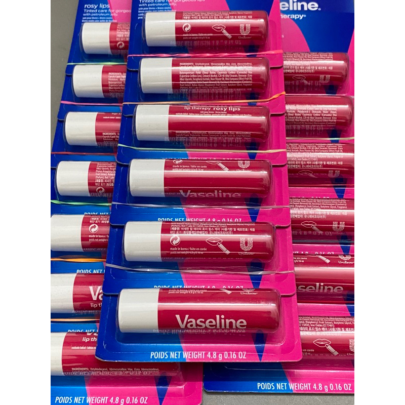 [HCM]Vaseline Dưỡng Môi Thỏi VASELINE LIPS THERAPY