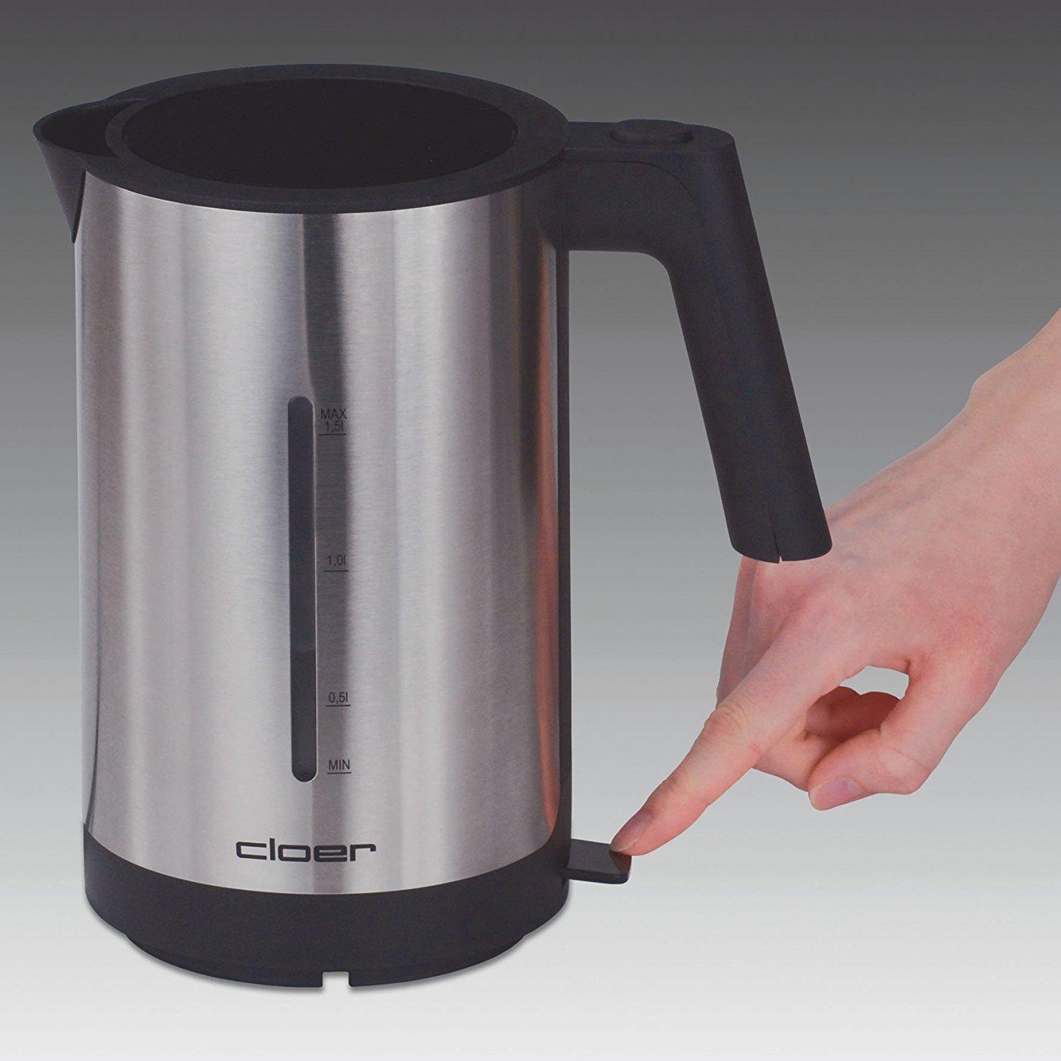 Bình siêu tốc Cloer 4609