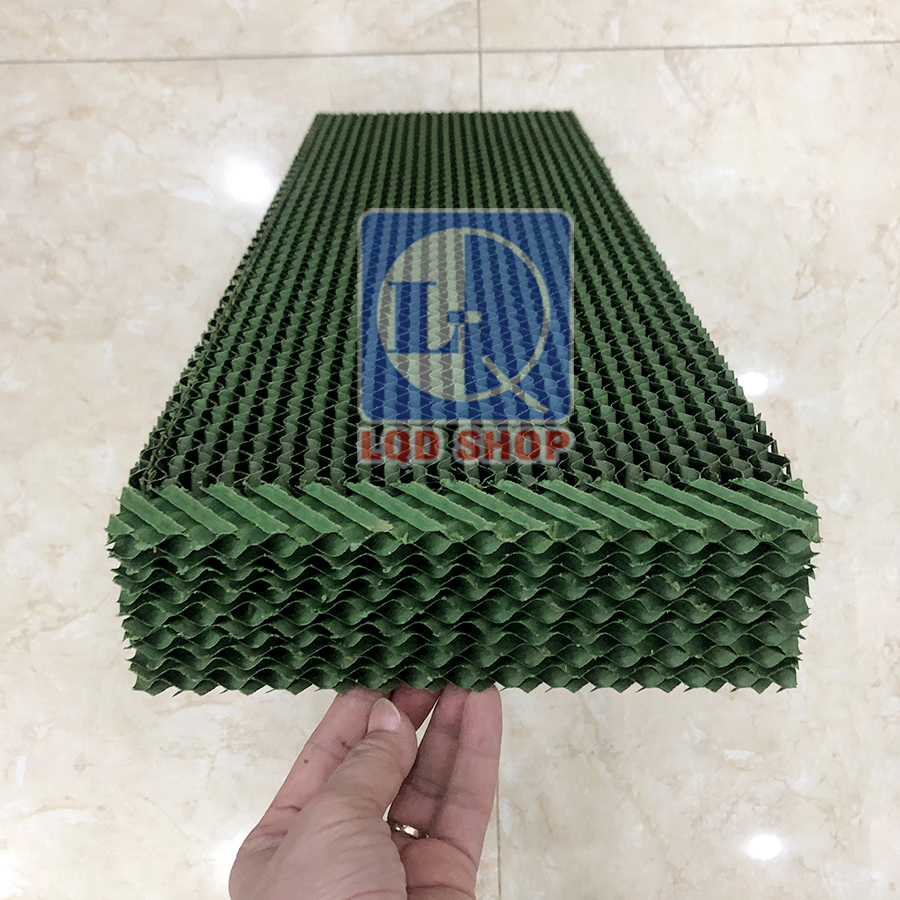 Tấm làm mát quạt hơi nước BOSS S-101