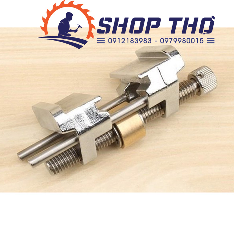 Cữ Mài Lưỡi Bào, Lưỡi Đục - Chất Liệu Inox