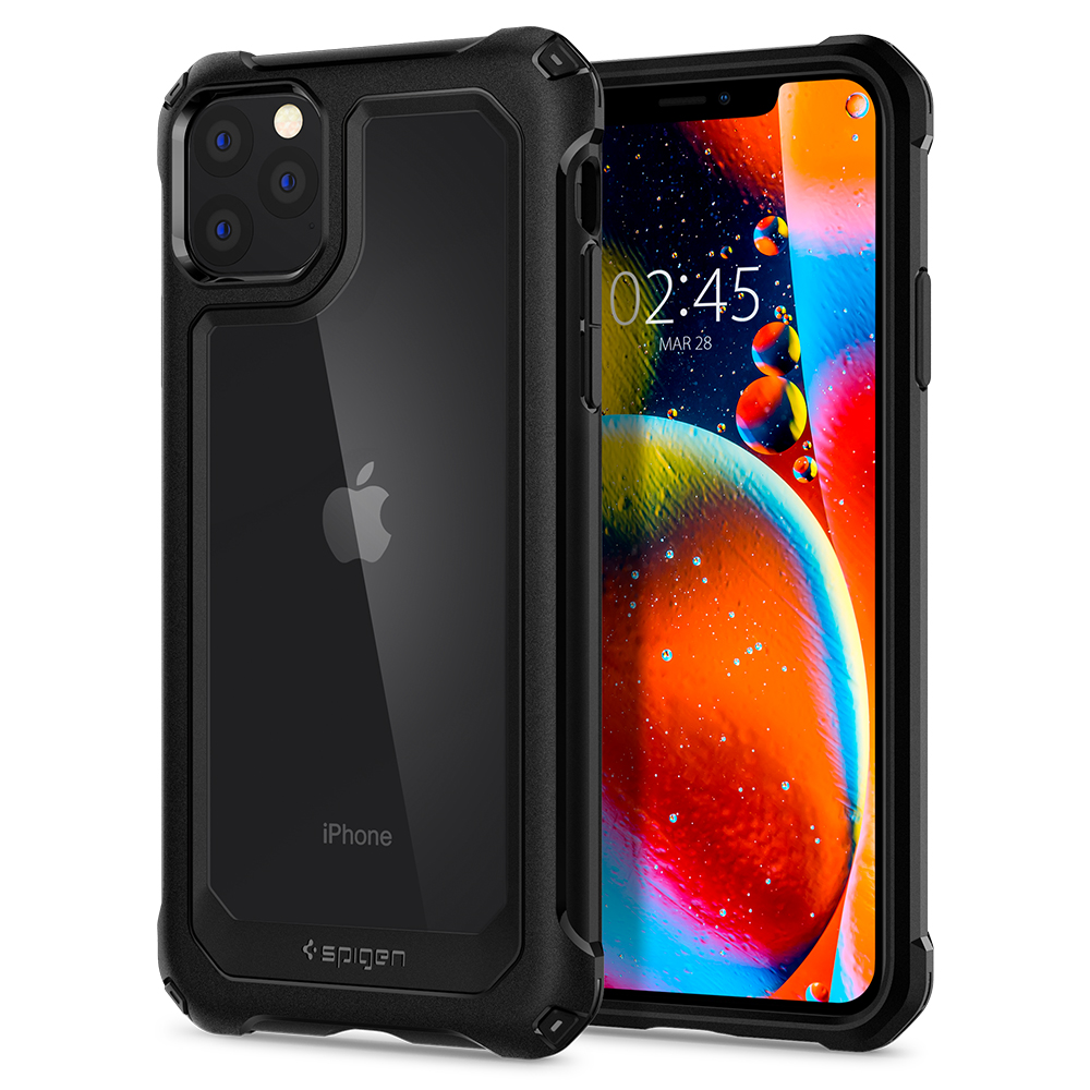 [HCM]Ốp Lưng Spigen iPhone 11 Pro Gauntlet