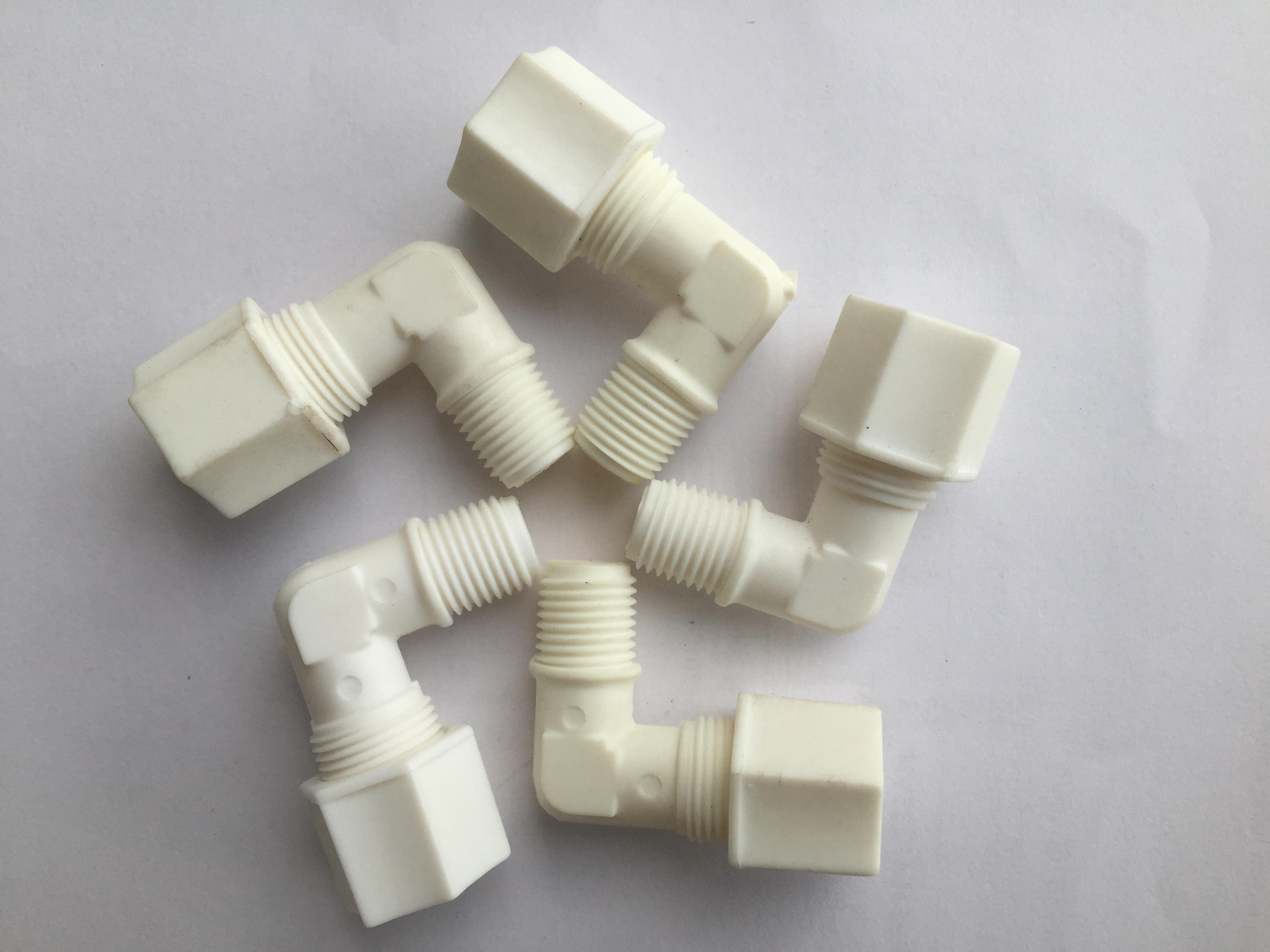5 chiếc cút nối dây cấp máy lọc nước 10mm