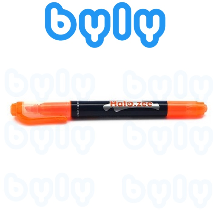 Ship hoả tốc - Bút dạ quang 2 đầu Thiên Long Highlighter Halozee HL-03 viết đánh dấu dòng - ByLy Store