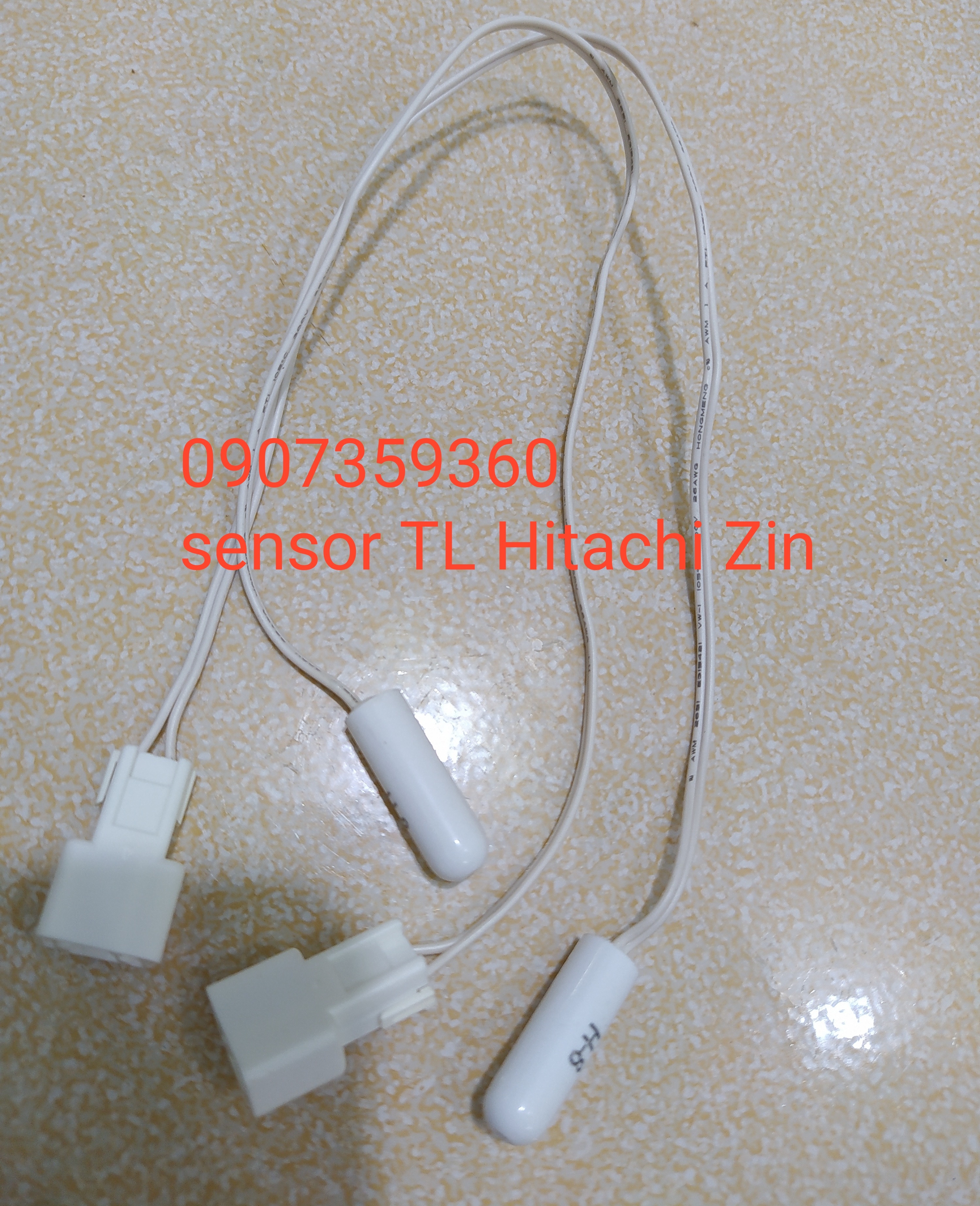 Cảm biến tủ lạnh Hitachi Zin
