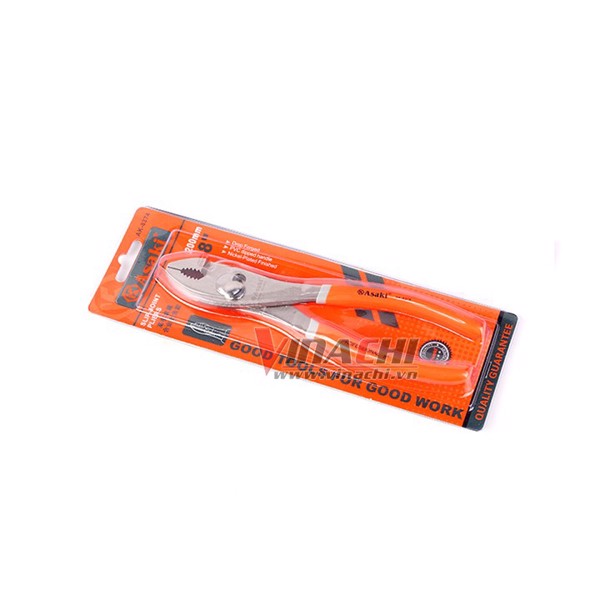 Kìm hai lỗ Asaki AK8375 - 10in - 1 cái