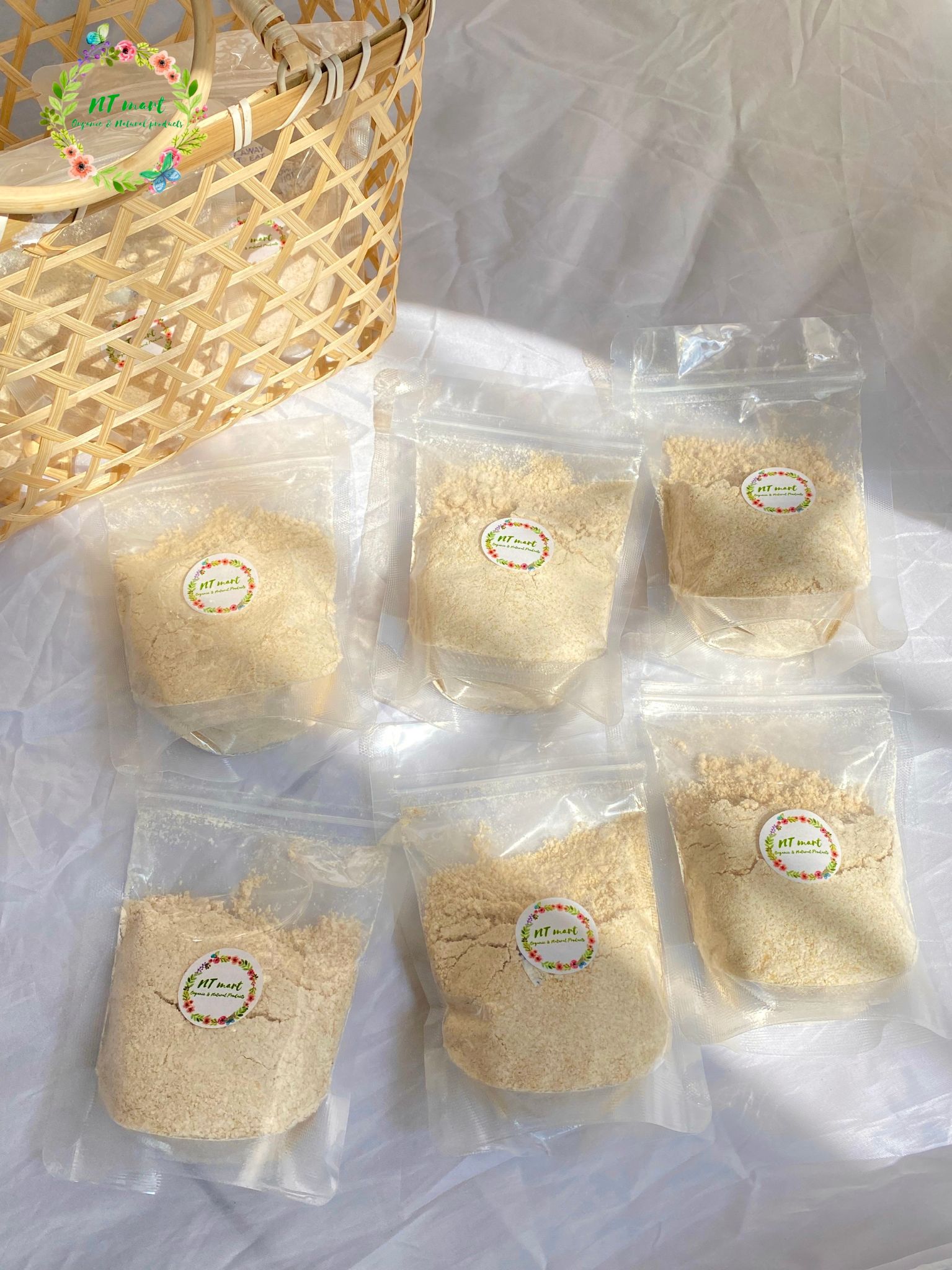 Bột yến mạch úc nt oats