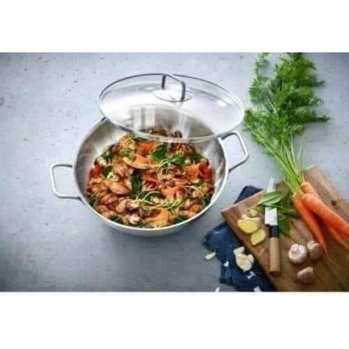 Chảo sâu lòng WMF Wok Party 28 cm