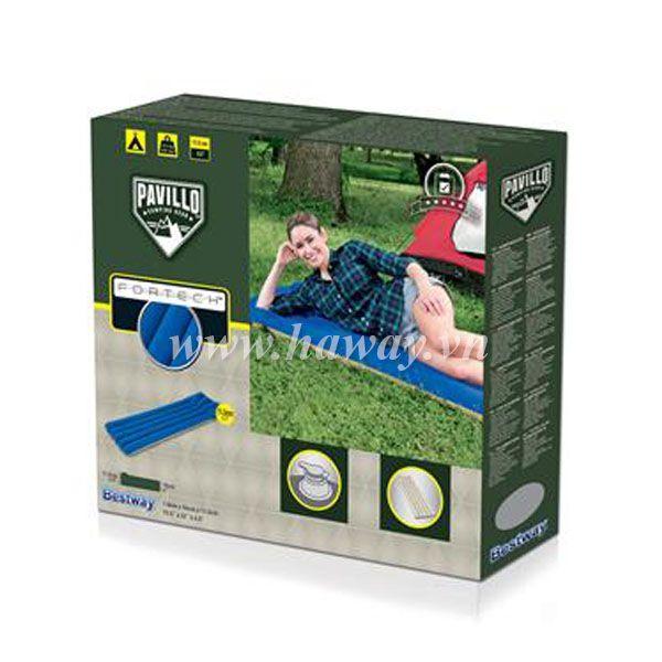 Đệm hơi đơn 184cm Bestway 69014