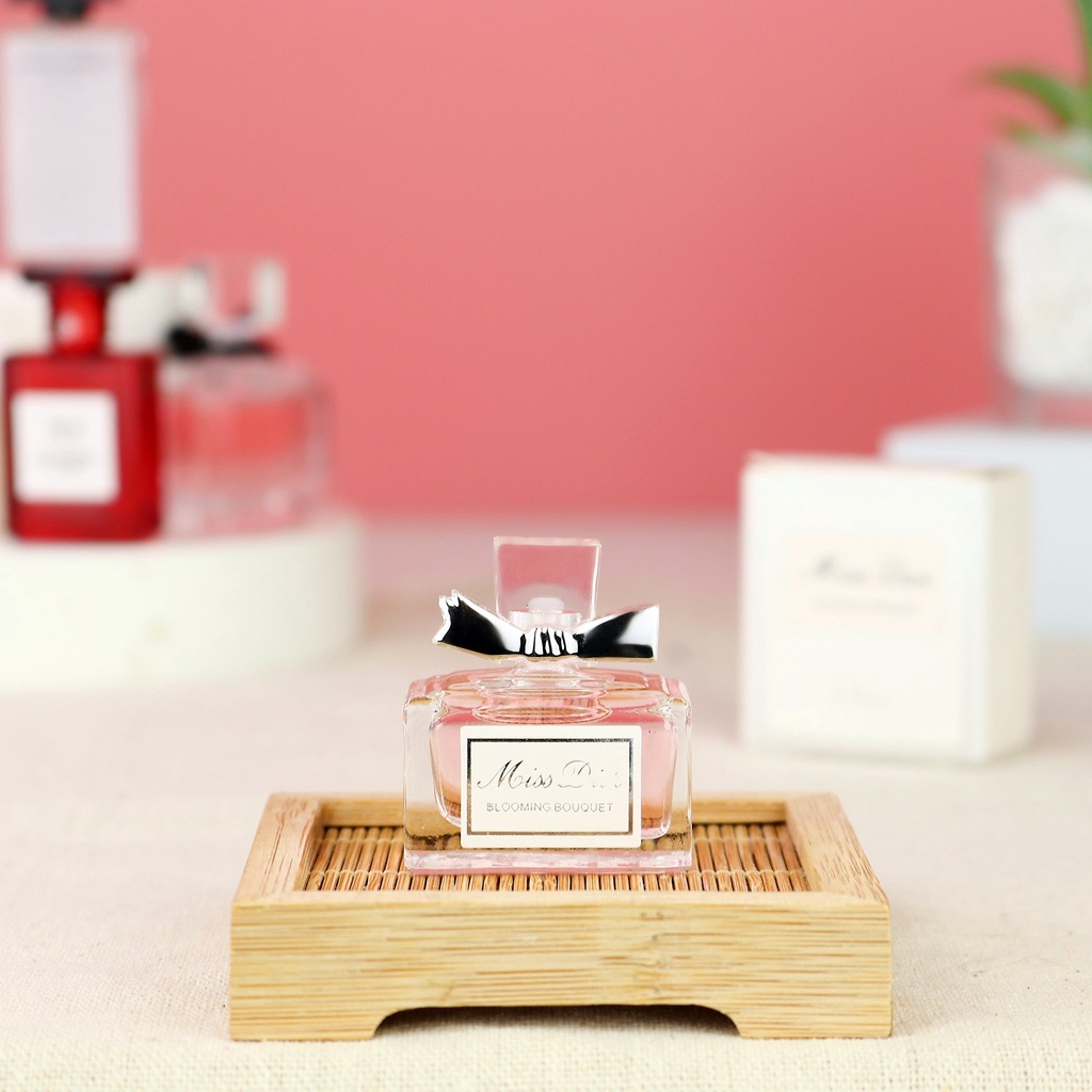 NƯỚC HOA CÁC LOẠI MINI SIZE