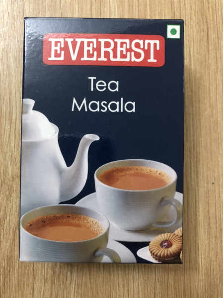 Trà Sữa Ấn Độ Tea Masala 50gr (gia vị pha trà sữa masala)