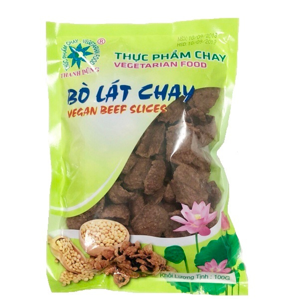 Bò lát chay thanh dũng 100g