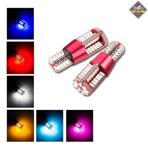 BỘ 2 ĐÈN LED XI NHAN DEMI 57 TIM
