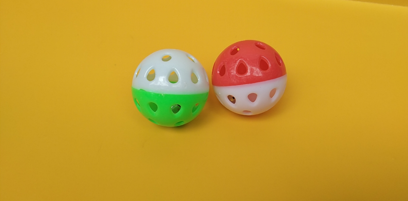 COMBO 2 QUẢ BÓNG ĐỒ CHƠI CAO CẤP CHO CHIM,VẸT