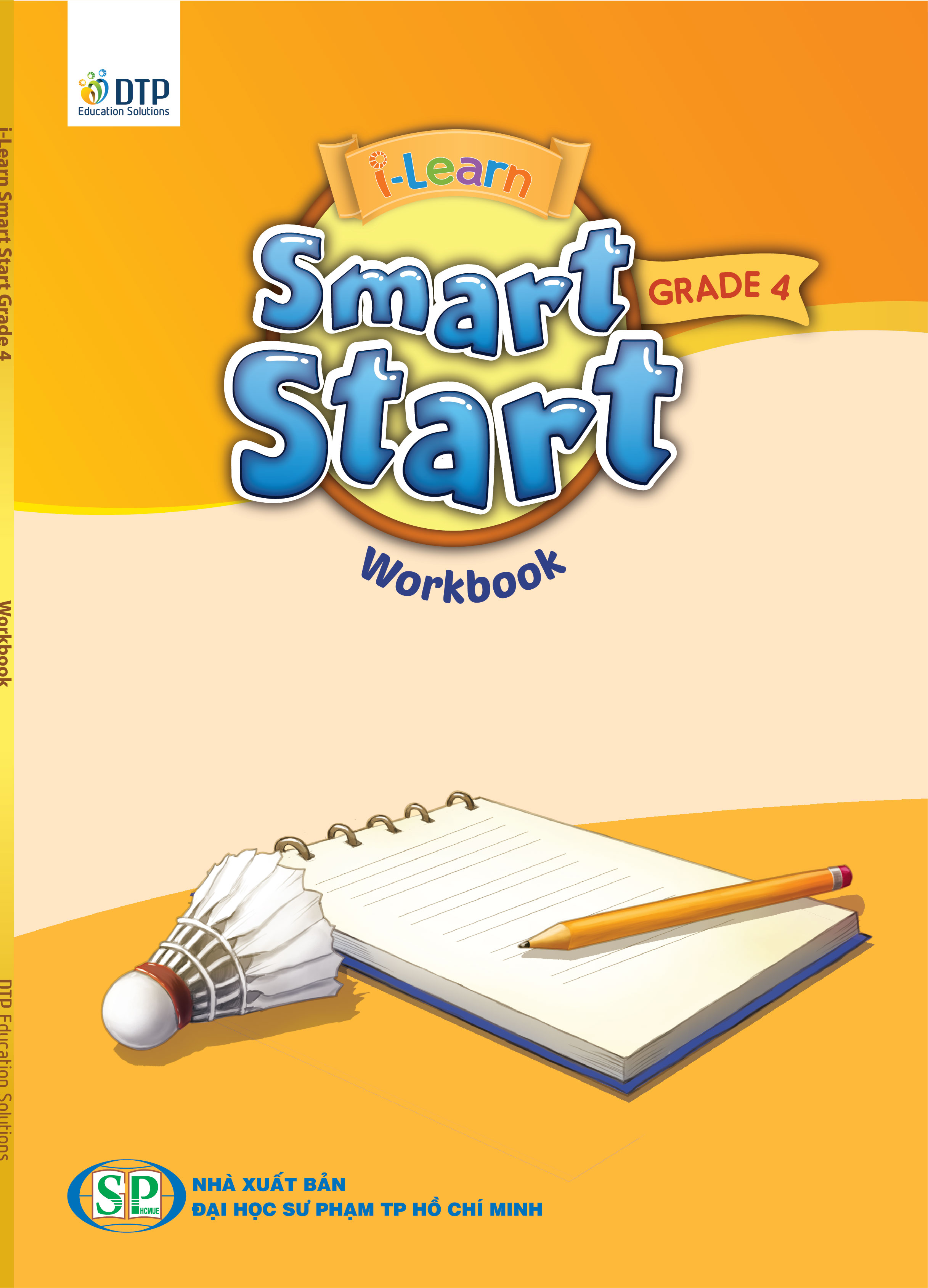 Sách - dtpbooks - i-Learn Smart Start Grade 4 Workbook