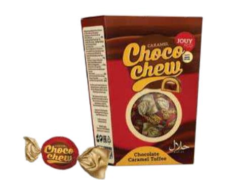 Kẹo Mềm Socola Choco Chew Caramel 150gr