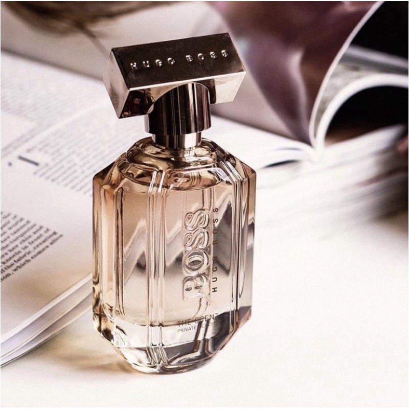 Nước Hoa Nữ Hugo Boss The Scent For Her EDP 100ML