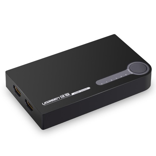 Bộ gộp HDMI 5 vào 1 ra - Ugreen 40205