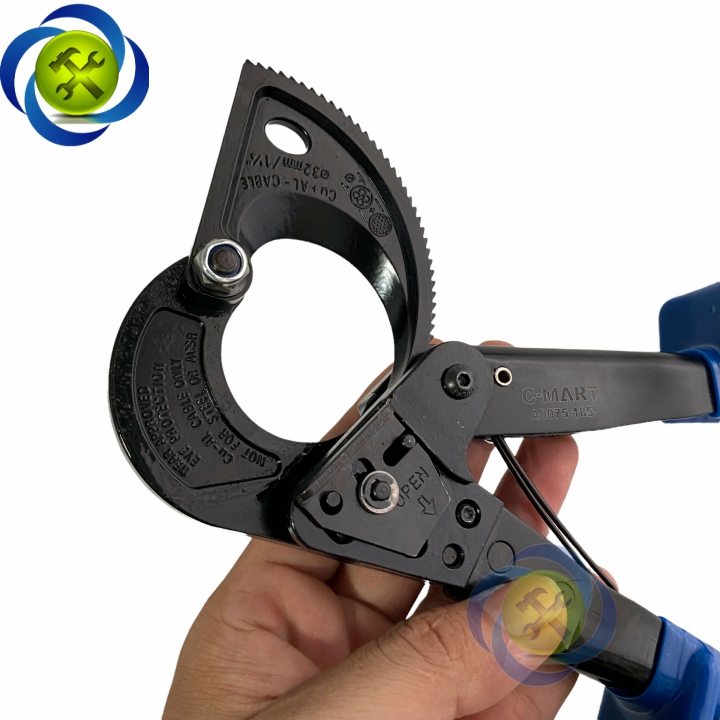 [HCM]Kềm cắt cáp tự động C-Mart A0075-240 (36mm/240mm2)