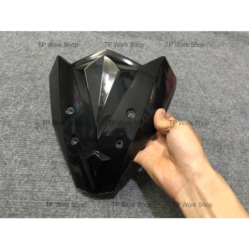 Mão Chắn Gió Winner X Kiểu Sừng