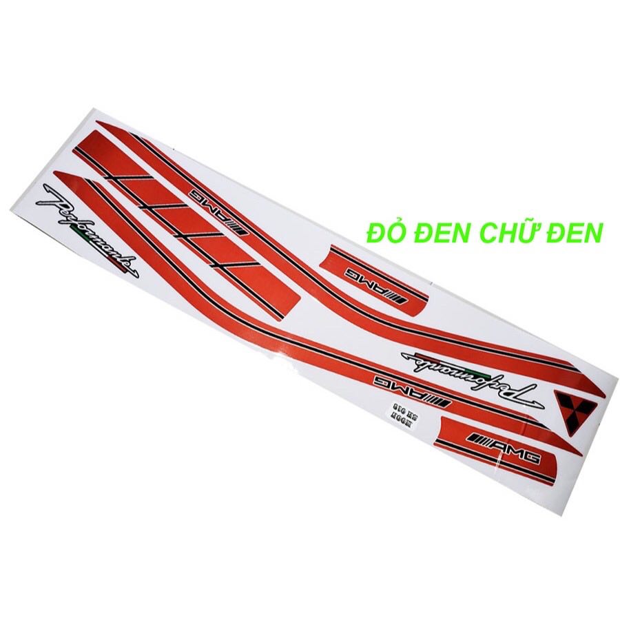 TEM CHỈ DÁN SH KIỂU AMG-CÓ PHẢN QUANG