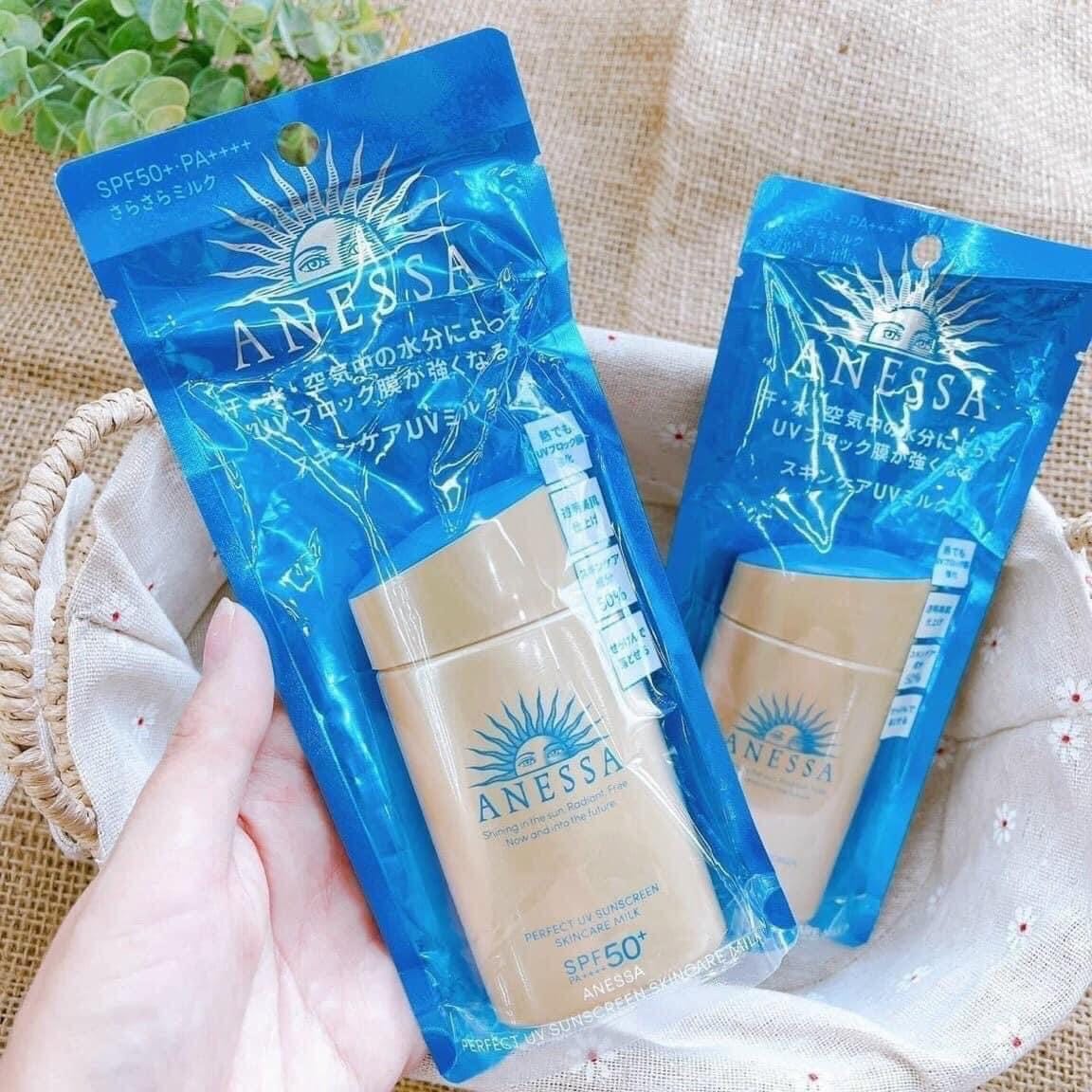 Kem chống nắng Anessa