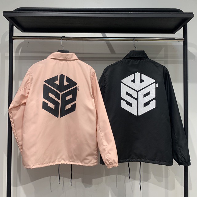 Áo khoác dù swe phong cách unisex - kèm ảnh thật (gin store)