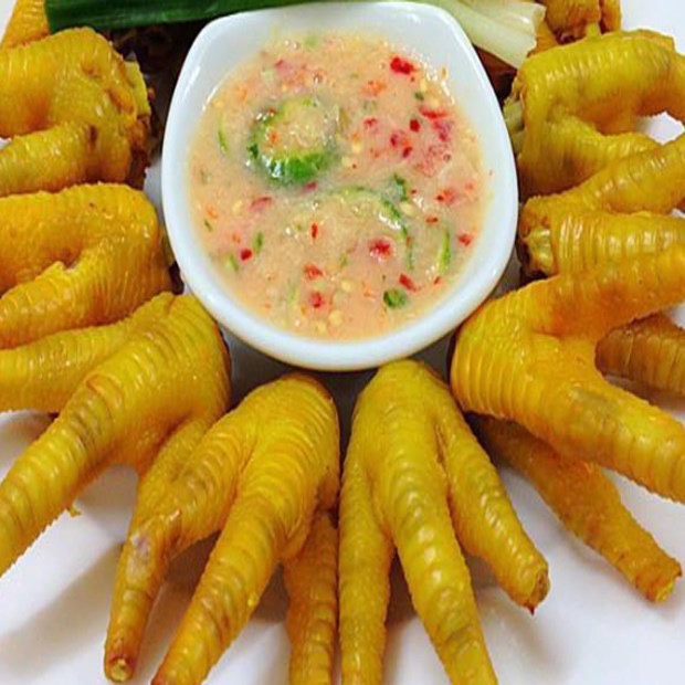 Nước chấm hải sản Vua Nước Chấm (340g)