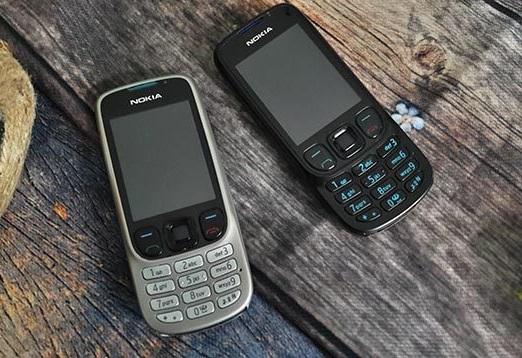 Điện thoại nokia 6303 tồn kho