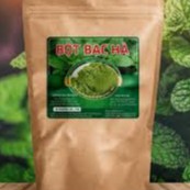1 Kg Bạc Hà bột nguyên chất.