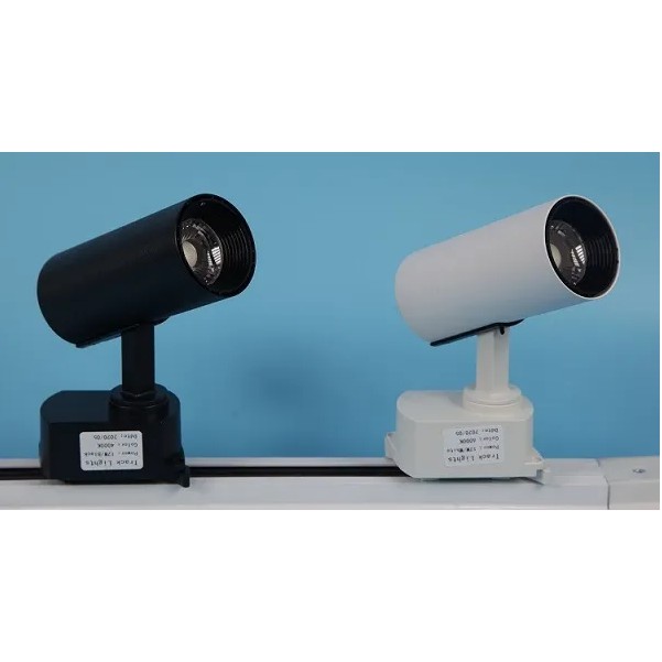 Đèn rọi ray cob ống bơ 20w, 30w mã y13