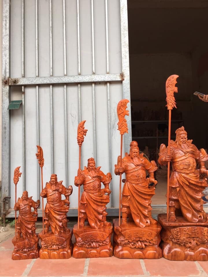 Quan công - Quan Thánh Đế Quân