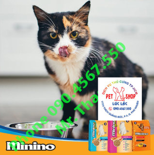 9 KG Thức ăn Mèo - Minino Yum , Minino Tuna thumbnail
